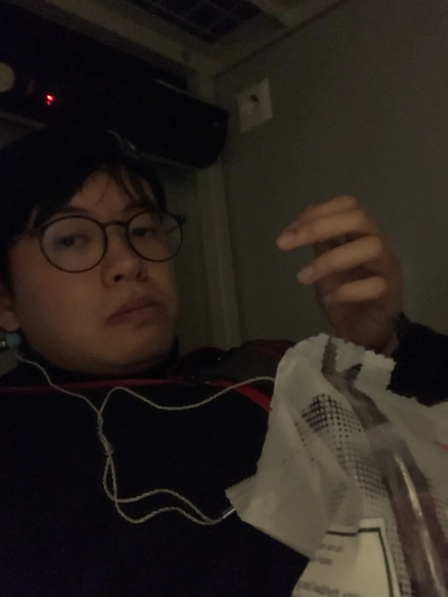 青年旅社裡的獎賞